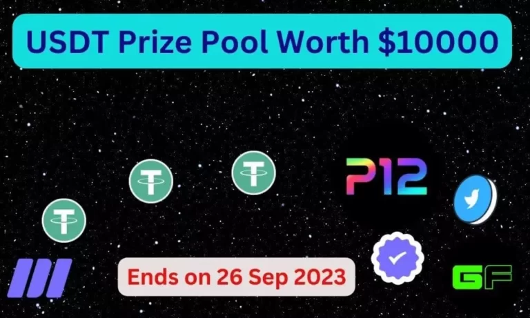 USDT Prize Pool